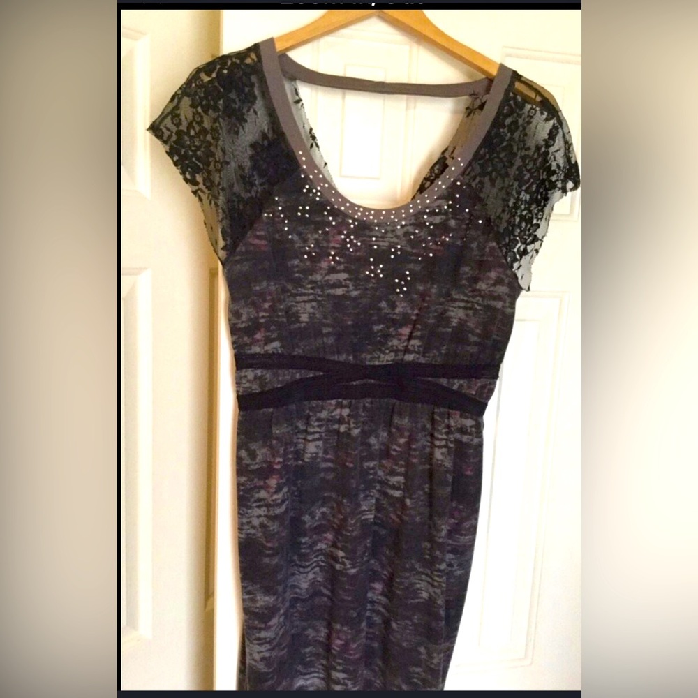 Black free people dress